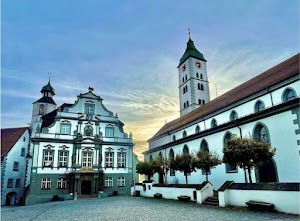 Historische Altstadt Wangen im Allgäu in Wangen Im Allgäu, germany