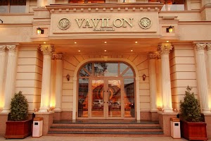 Vavilon Restaurant in Bishkek, kyrgyzstan