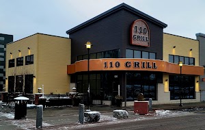 110 Grill Fall River in Fall river, united states