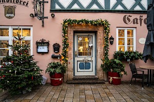Café Grimm Hilpoltstein in Hilpoltstein, germany