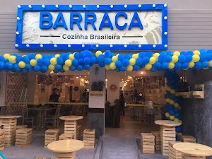 Barraca in Porto de galinhas, brazil
