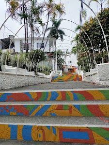 Callejón del niño perdido in Túxpam De Rodríguez Cano, mexico