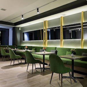 City Cafe in Tashkent, uzbekistan