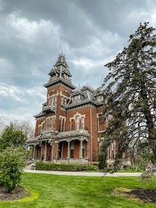 Vaile Mansion in Independence, united states