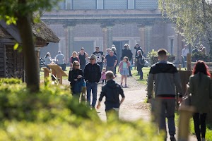 Jarrow Hall: Anglo-Saxon Farm, Village, and Bede Museum in South shields, united kingdom