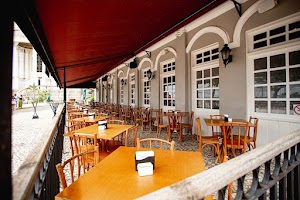 Bar Vesúvio in Ilhéus, brazil
