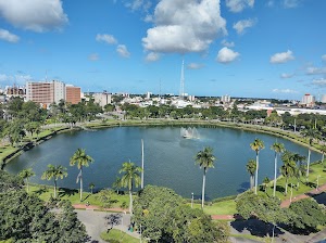 Parque da Lagoa - Solon de Lucena in João pessoa, brazil